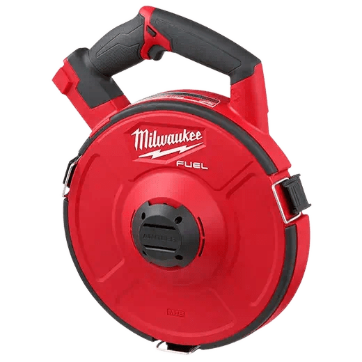 Milwaukee 2873 - 20 M18 FUEL™ ANGLER™ Pulling Fish Tape Powered Base (Tool Only) - Fire Protection Parts