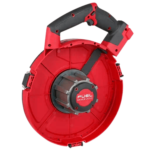 Milwaukee 2873 - 20 M18 FUEL™ ANGLER™ Pulling Fish Tape Powered Base (Tool Only) - Fire Protection Parts