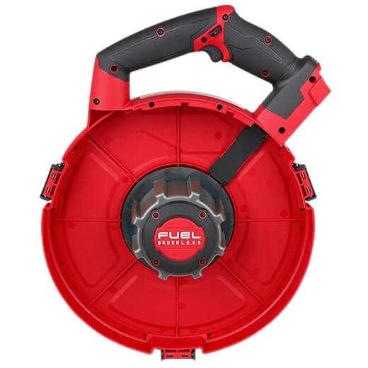 Milwaukee 2873 - 20 M18 FUEL™ ANGLER™ Pulling Fish Tape Powered Base (Tool Only) - Fire Protection Parts