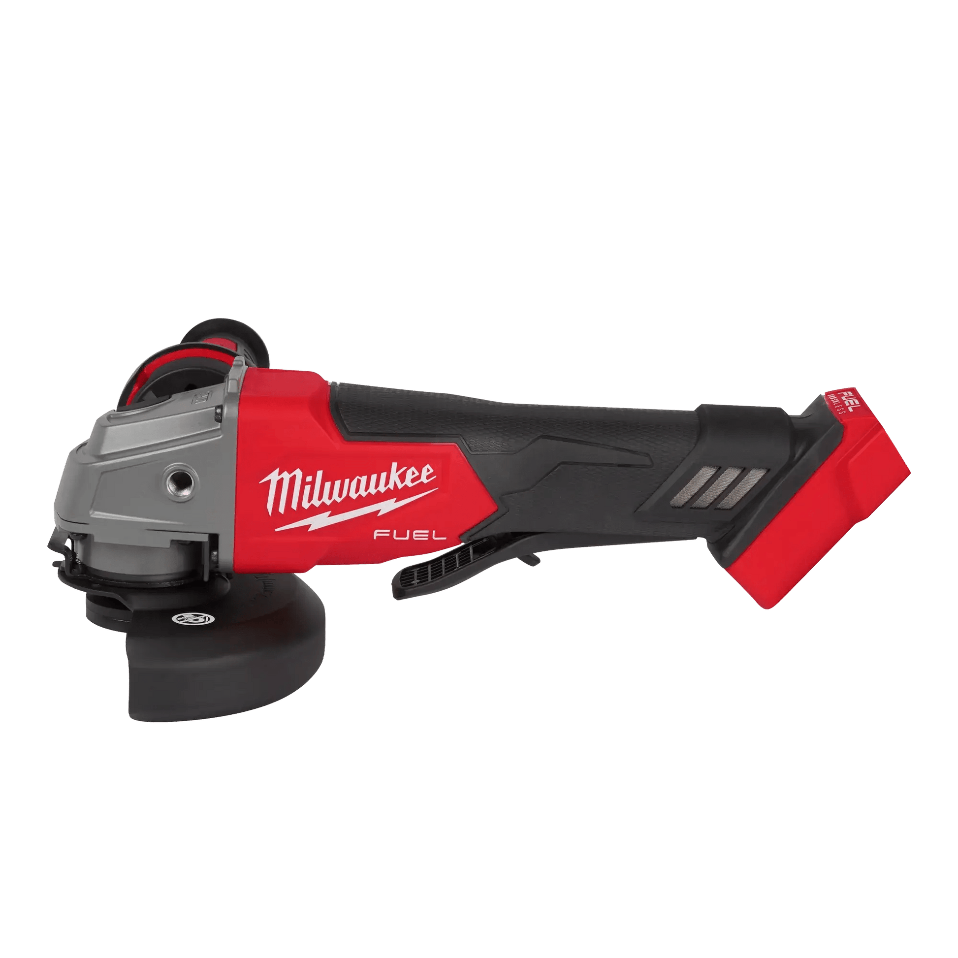Milwaukee 2880 - 20 M18 FUEL™ 4 - 1/2" / 5" Braking Grinder Paddle Switch, No - Lock (Tool Only) - Fire Protection Parts