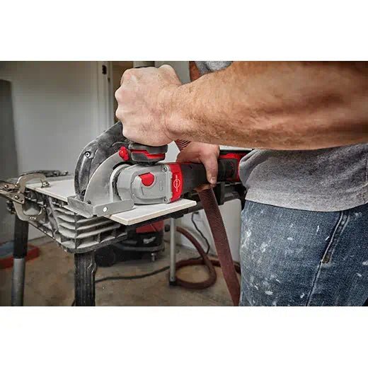 Milwaukee 2888 - 20 M18 FUEL™ 4 - 1/2" / 5" Variable Speed Braking Grinder, Paddle Switch No - Lock (Tool Only) - Fire Protection Parts