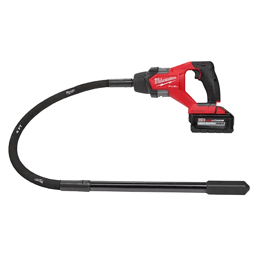 Milwaukee 2910 - 21 M18 FUEL™ 4' Concrete Pencil Vibrator Kit - Fire Protection Parts