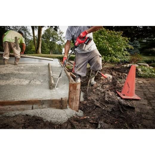 Milwaukee 2910 - 21 M18 FUEL™ 4' Concrete Pencil Vibrator Kit - Fire Protection Parts