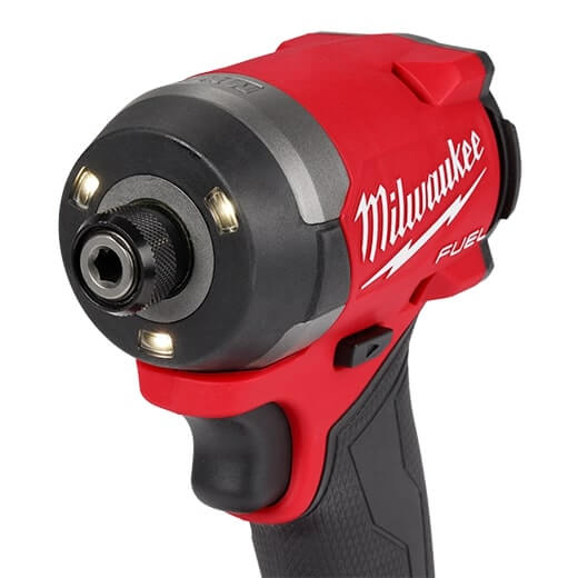 Milwaukee 2953 - 20 M18 FUEL™ 1/4" Hex Impact Driver (Tool Only) - Fire Protection Parts