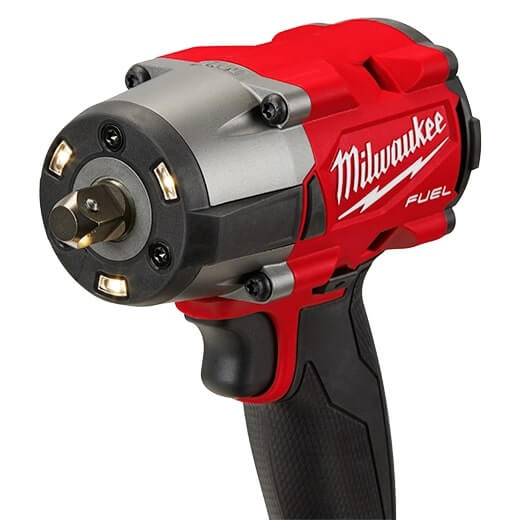 Milwaukee 2962P - 20 M18 FUEL™ 1/2 " Mid - Torque Impact Wrench w/ Pin Detent (Tool Only) - Fire Protection Parts