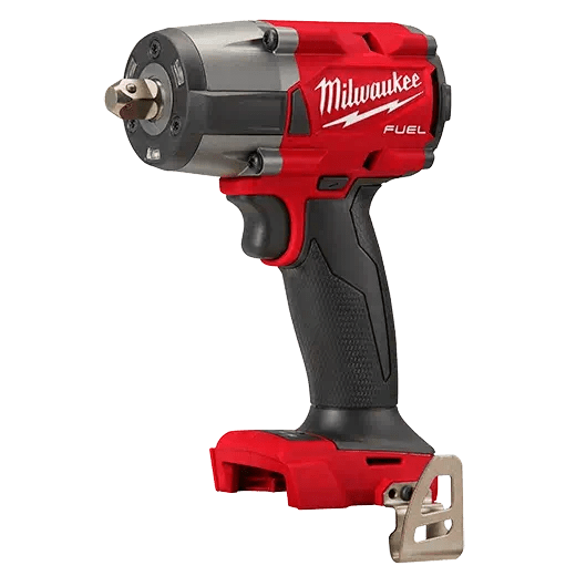 Milwaukee 2962P - 20 M18 FUEL™ 1/2 " Mid - Torque Impact Wrench w/ Pin Detent (Tool Only) - Fire Protection Parts