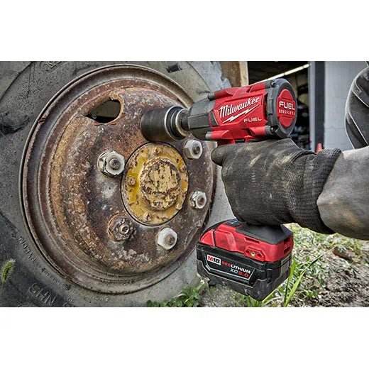 Milwaukee 2962P - 20 M18 FUEL™ 1/2 " Mid - Torque Impact Wrench w/ Pin Detent (Tool Only) - Fire Protection Parts