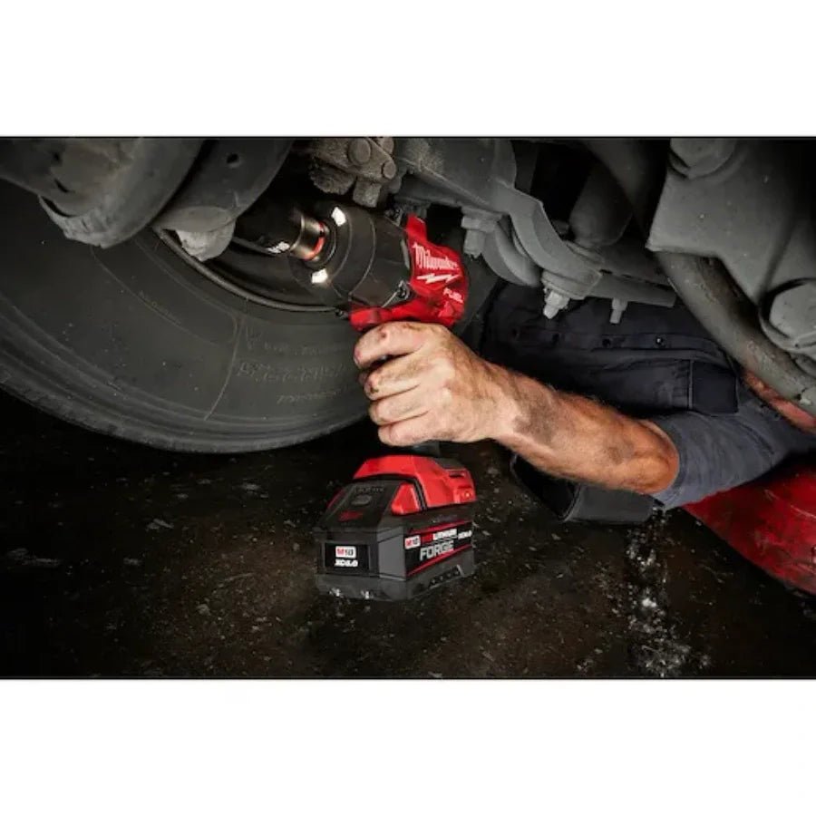 Milwaukee 2967 - 20 M18 FUEL™ 1/2" High Torque Impact Wrench w/ Friction Ring - Fire Protection Parts