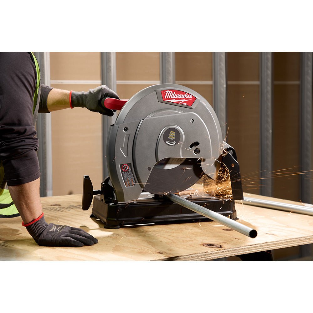 Milwaukee 2990 - 20 M18 FUEL™ 14" Abrasive Chop Saw - Fire Protection Parts