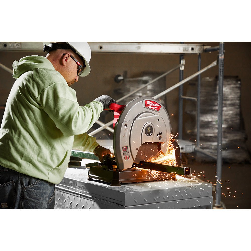 Milwaukee 2990 - 20 M18 FUEL™ 14" Abrasive Chop Saw - Fire Protection Parts