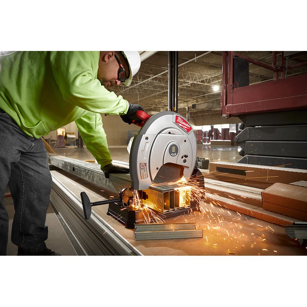 Milwaukee 2990 - 20 M18 FUEL™ 14" Abrasive Chop Saw - Fire Protection Parts