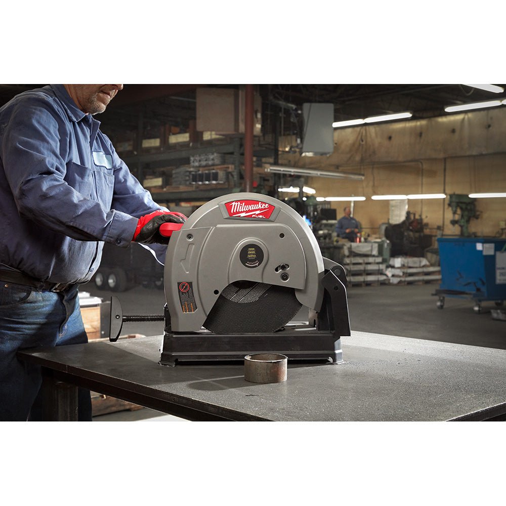 Milwaukee 2990 - 20 M18 FUEL™ 14" Abrasive Chop Saw - Fire Protection Parts