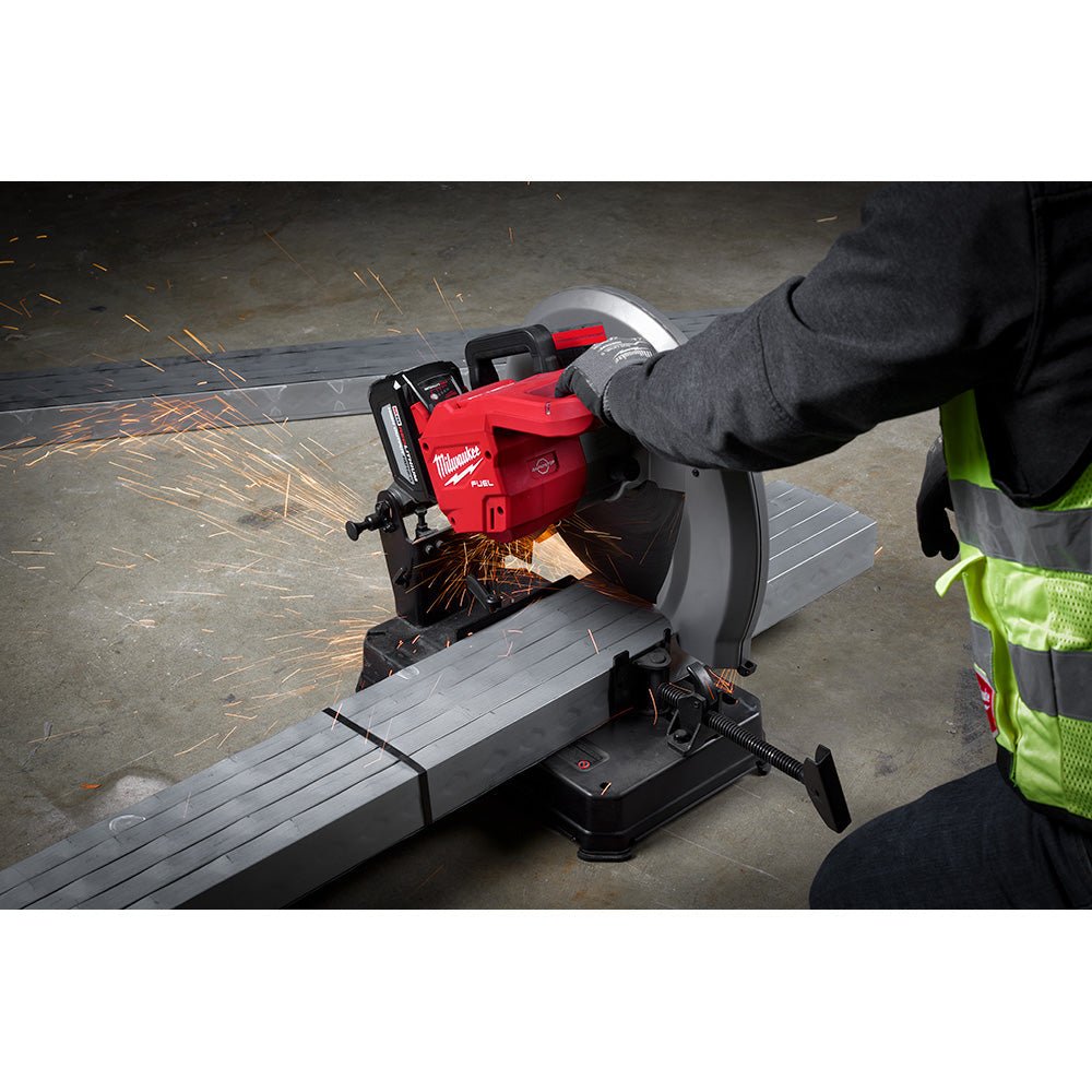 Milwaukee 2990 - 20 M18 FUEL™ 14" Abrasive Chop Saw - Fire Protection Parts