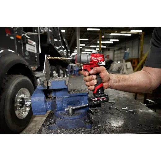 Milwaukee 3403 - 22 M12 FUEL™ 1/2" Drill/Driver Kit - Fire Protection Parts