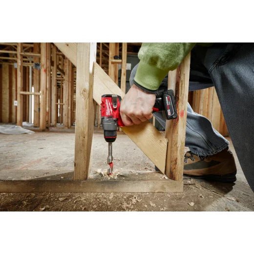 Milwaukee 3404 - 22 M12 FUEL™ 1/2" Hammer Drill/Driver Kit - Fire Protection Parts