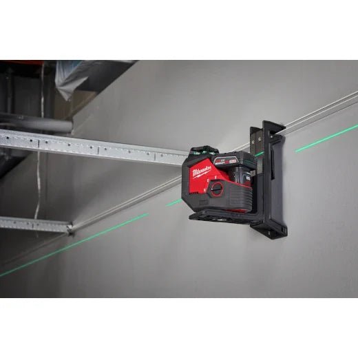 Milwaukee 3631 - 20 M12™ Green 360° Single Plane Laser - Fire Protection Parts