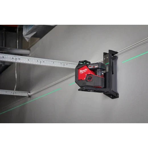 Milwaukee 3631 - 21 M12™ Green 360° Single Plane Laser Kit - Fire Protection Parts
