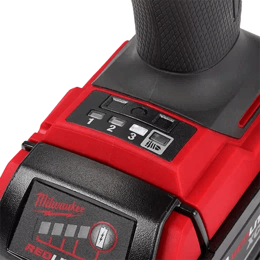 Milwaukee 3697 - 22 M18 FUEL™ 2 - Tool Combo Kit - Hammer Drill and Impact Driver With 2 Batteries and Charger - Fire Protection Parts