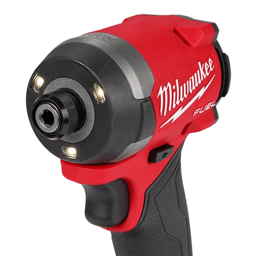 Milwaukee 3697 - 22 M18 FUEL™ 2 - Tool Combo Kit - Hammer Drill and Impact Driver With 2 Batteries and Charger - Fire Protection Parts
