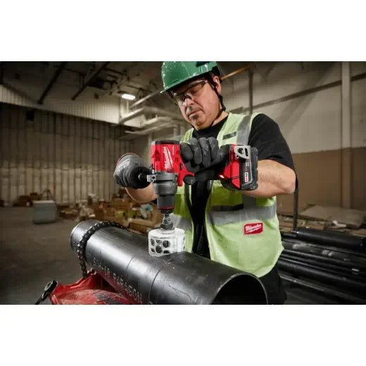 Milwaukee 3697 - 22 M18 FUEL™ 2 - Tool Combo Kit - Hammer Drill and Impact Driver With 2 Batteries and Charger - Fire Protection Parts