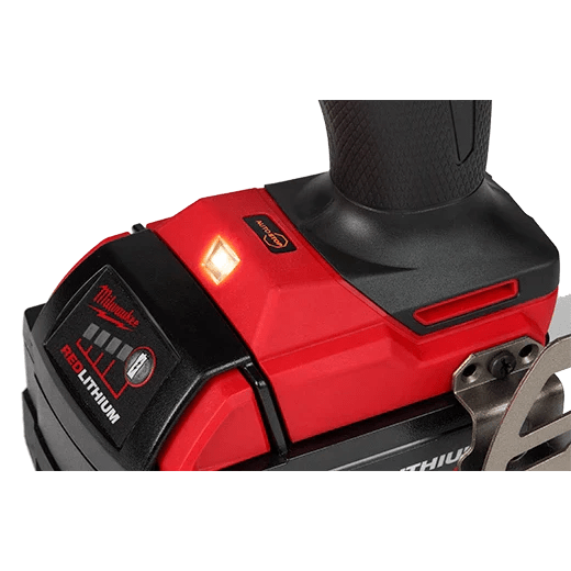Milwaukee 3697 - 22 M18 FUEL™ 2 - Tool Combo Kit - Hammer Drill and Impact Driver With 2 Batteries and Charger - Fire Protection Parts