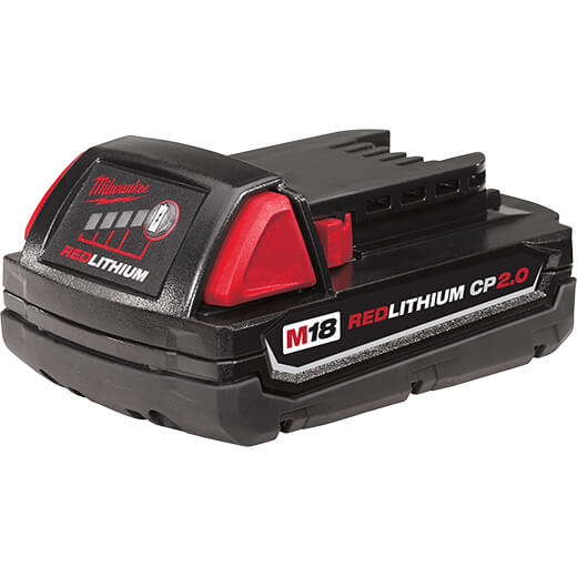 Milwaukee 48 - 11 - 1820 M18™ REDLITHIUM™ CP2.0 Battery - Fire Protection Parts