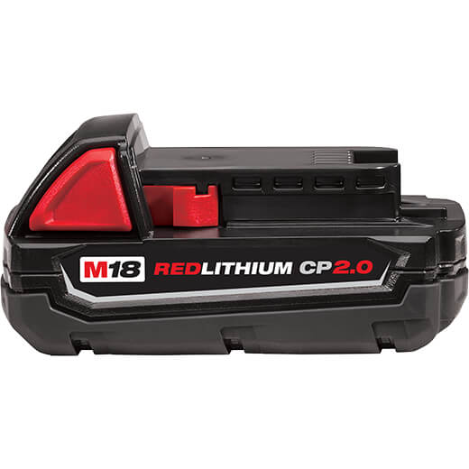 Milwaukee 48 - 11 - 1820 M18™ REDLITHIUM™ CP2.0 Battery - Fire Protection Parts