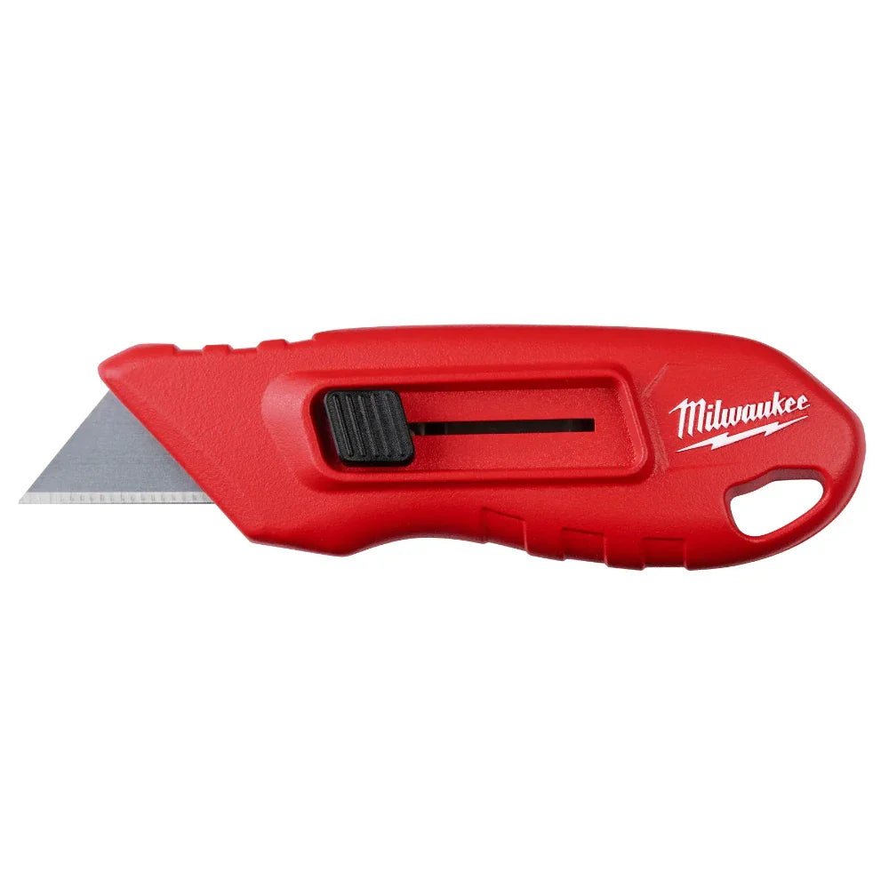 Milwaukee 48 - 22 - 1516 Compact Side Slide Utility Knife - Fire Protection Parts