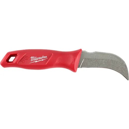 Milwaukee 48 - 22 - 1925 Hawkbill Fixed Blade Knife - Fire Protection Parts