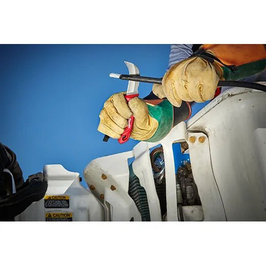 Milwaukee 48 - 22 - 1925 Hawkbill Fixed Blade Knife - Fire Protection Parts