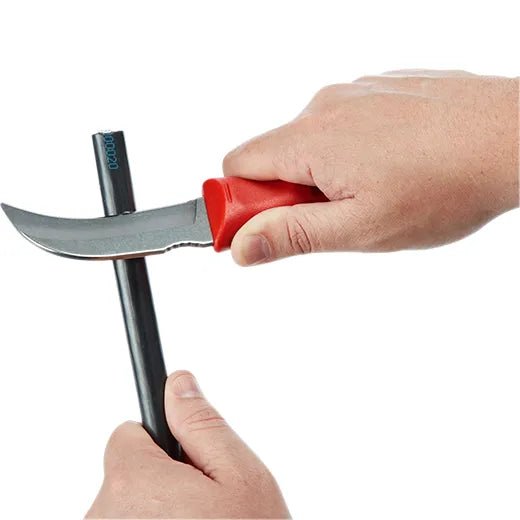 Milwaukee 48 - 22 - 1925 Hawkbill Fixed Blade Knife - Fire Protection Parts