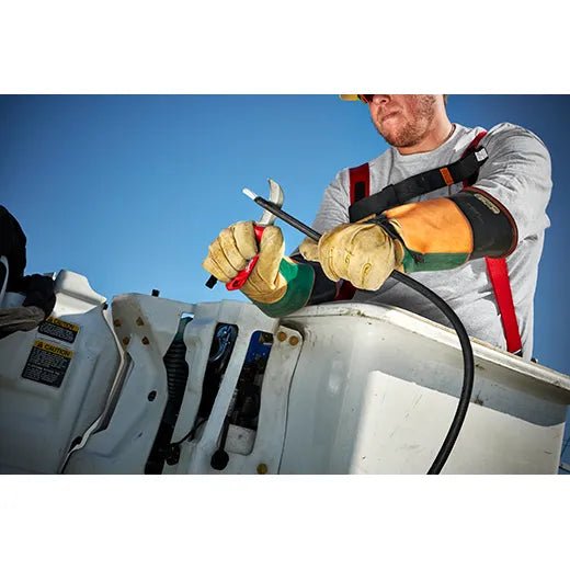 Milwaukee 48 - 22 - 1925 Hawkbill Fixed Blade Knife - Fire Protection Parts