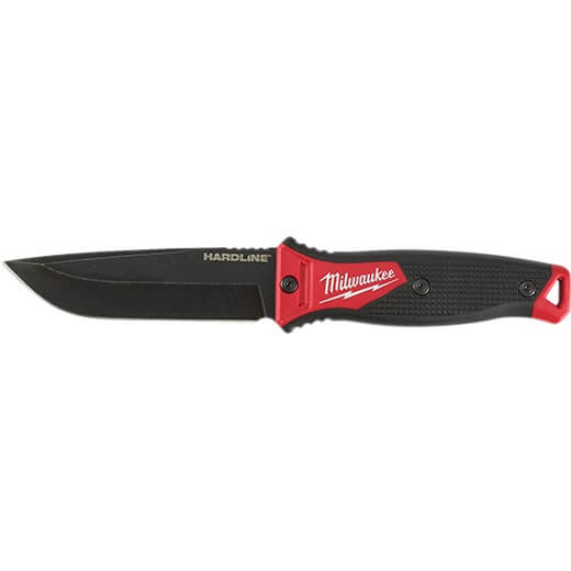 MILWAUKEE 48 - 22 - 1928 5" HARDLINE Fixed Blade Knife - Fire Protection Parts
