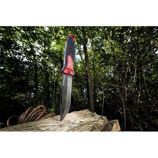 MILWAUKEE 48 - 22 - 1928 5" HARDLINE Fixed Blade Knife - Fire Protection Parts