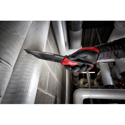 MILWAUKEE 48 - 22 - 1928 5" HARDLINE Fixed Blade Knife - Fire Protection Parts