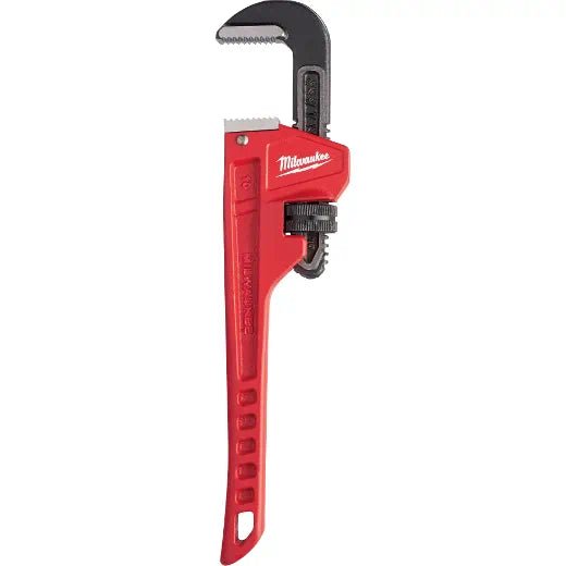 Milwaukee 48 - 22 - 7110 10” Steel Pipe Wrench - Fire Protection Parts