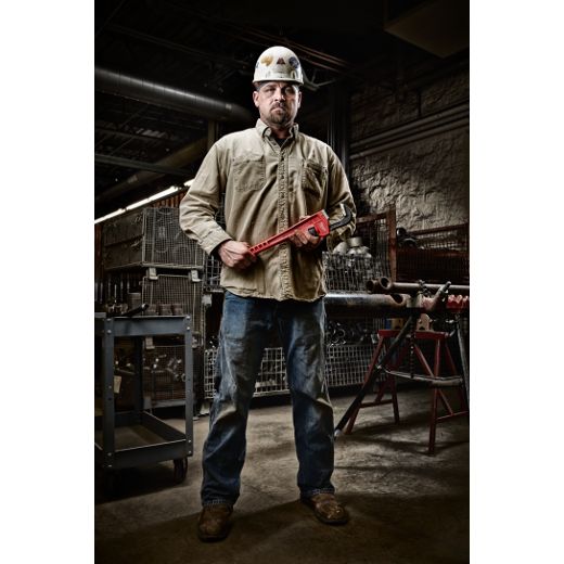 Milwaukee 48 - 22 - 7118 18" Steel Pipe Wrench - Fire Protection Parts