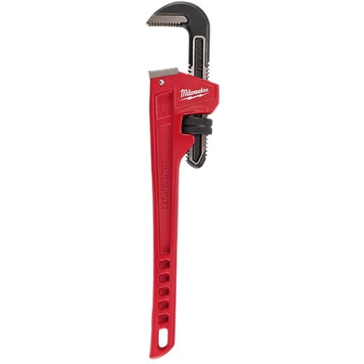 Milwaukee 48 - 22 - 7118 18" Steel Pipe Wrench - Fire Protection Parts