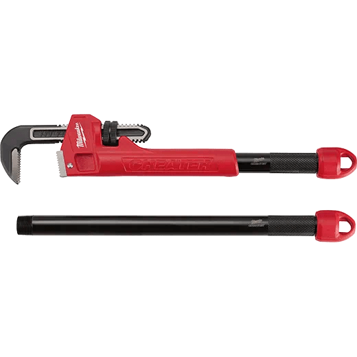 Milwaukee 48 - 22 - 7314 CHEATER Adaptable Pipe Wrench - Fire Protection Parts