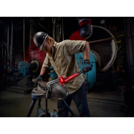 Milwaukee 48 - 22 - 7314 CHEATER Adaptable Pipe Wrench - Fire Protection Parts