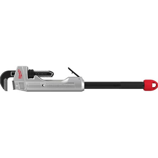 Milwaukee 48 - 22 - 7318 CHEATER Aluminum Adaptable Pipe Wrench - Fire Protection Parts