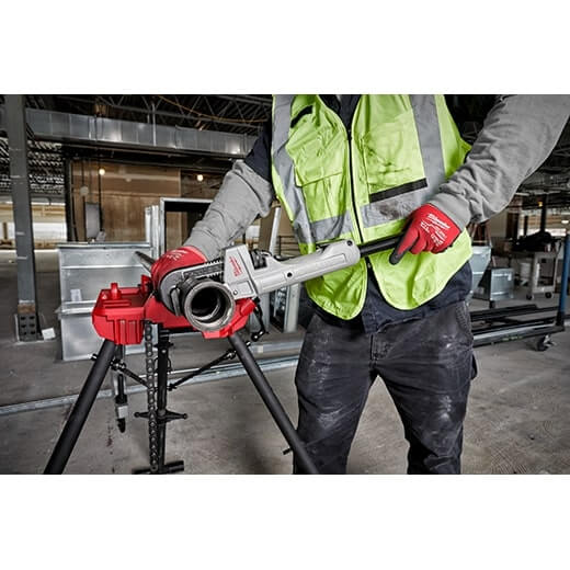 Milwaukee 48 - 22 - 7318 CHEATER Aluminum Adaptable Pipe Wrench - Fire Protection Parts