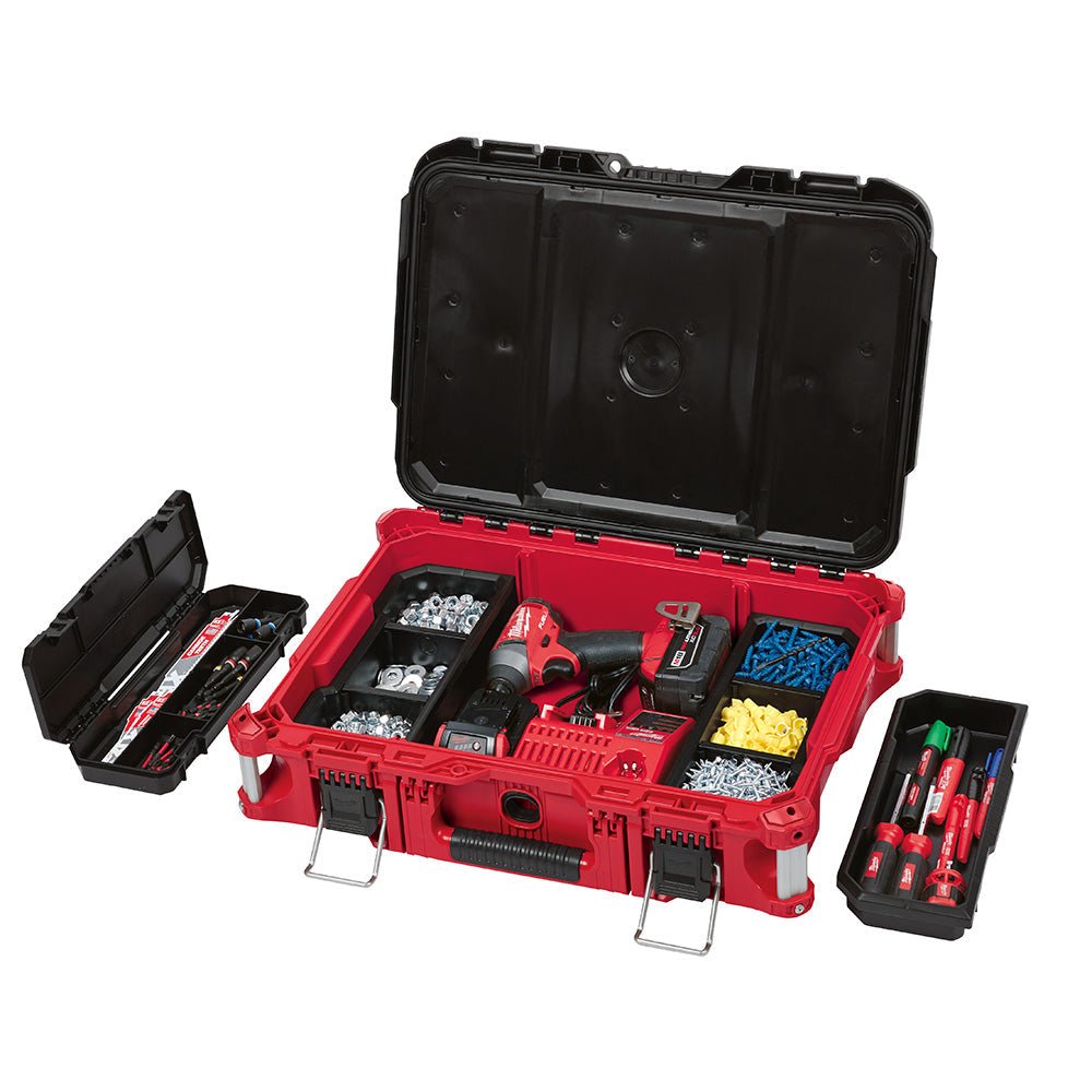 Milwaukee 48 - 22 - 8424 PACKOUT™ Tool Box - Fire Protection Parts