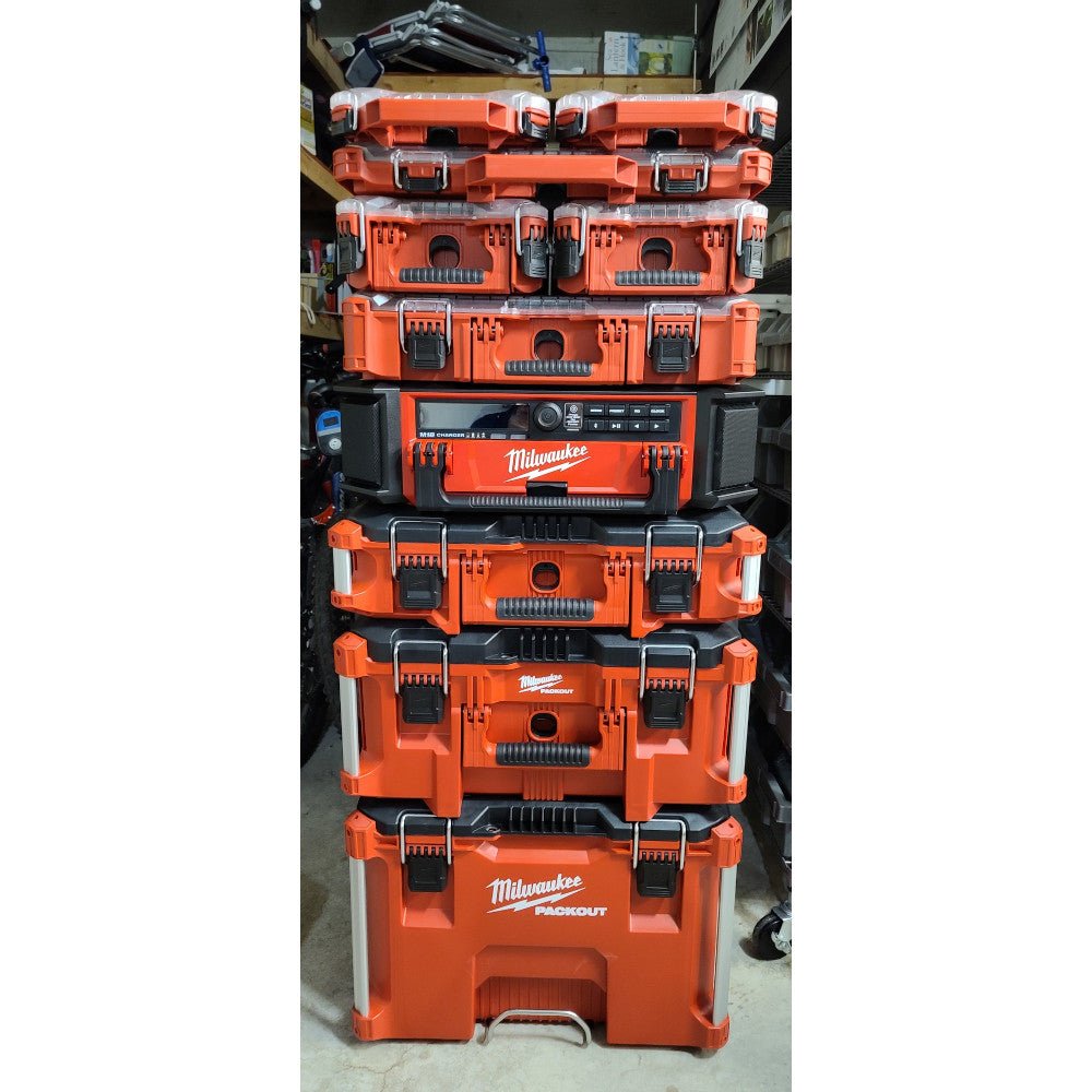 Milwaukee 48 - 22 - 8430 PACKOUT™ Organizer - Fire Protection Parts