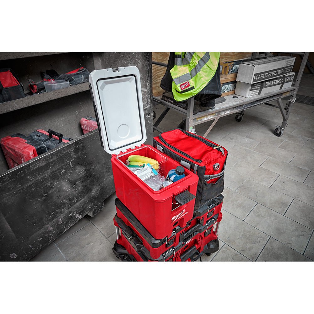 Milwaukee 48 - 22 - 8460 PACKOUT™ 16QT Compact Cooler - Fire Protection Parts
