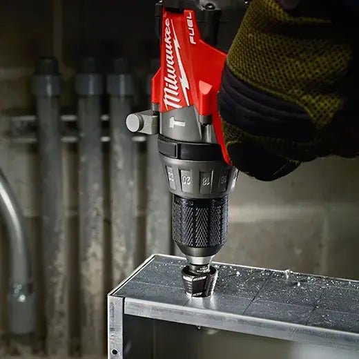 Milwaukee 48 - 89 - 9212 12 Step Drill Bit, 7/8" - 1 - 3/8" - Fire Protection Parts