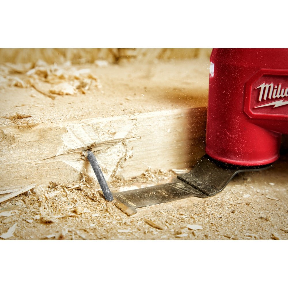 Milwaukee 49 - 10 - 9113 Milwaukee® OPEN - LOK™ 9PC MULTI - TOOL BLADE KIT - Fire Protection Parts
