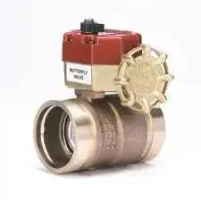 Milwaukee Fire Butterfly Valve | Sprinkler System Secure by Reliable Sprinkler