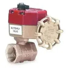 Milwaukee Fire Butterfly Valve | Sprinkler System Secure by Reliable Sprinkler