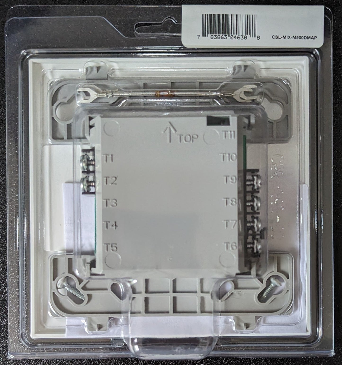 Mircom MIX - M500DMAP Monitor Module - Fire Protection Parts